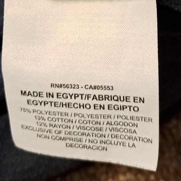 Nike Running The Hustle Short Sleeve Dri-Fit Athletic Cut T-shirt - Picture 8 of 8